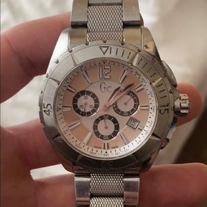 Men’s Guess Gc watch
